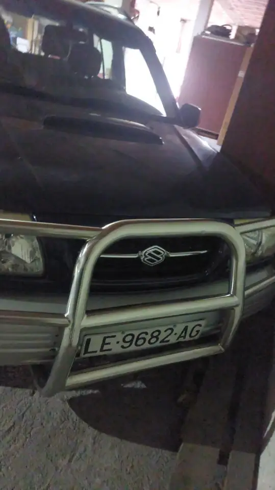 Suzuki Grand Vitara 2.0 TD, foto 8