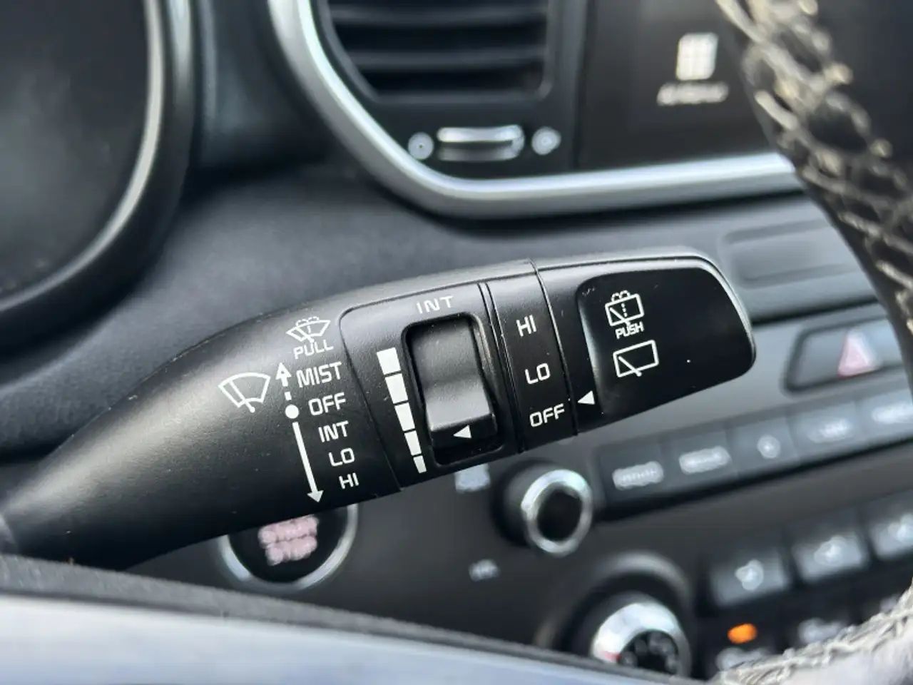 Kia Sportage снимка Kia Sportage