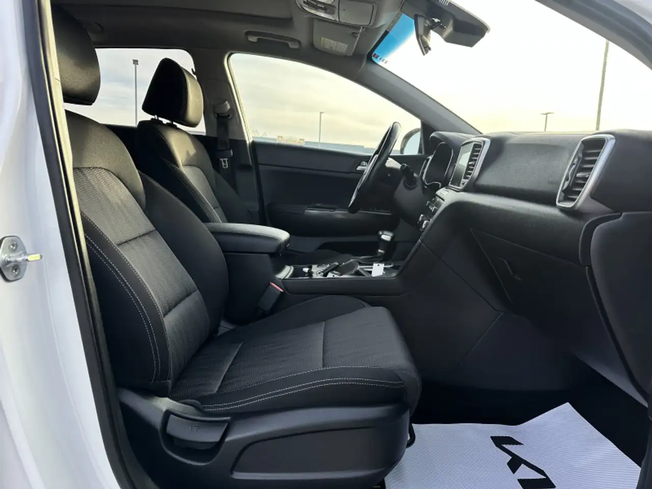 Kia Sportage снимка Kia Sportage