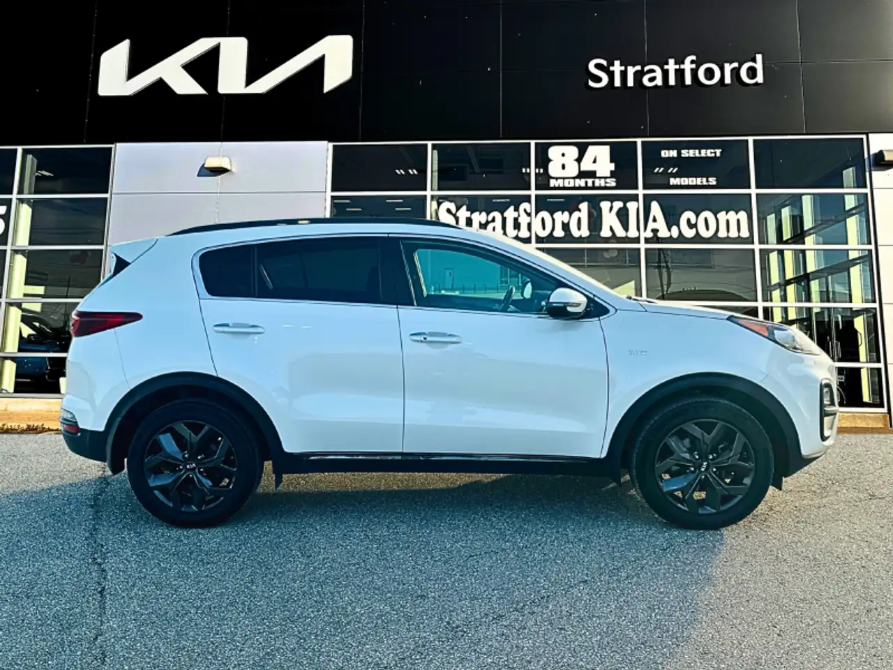 Kia Sportage снимка Kia Sportage