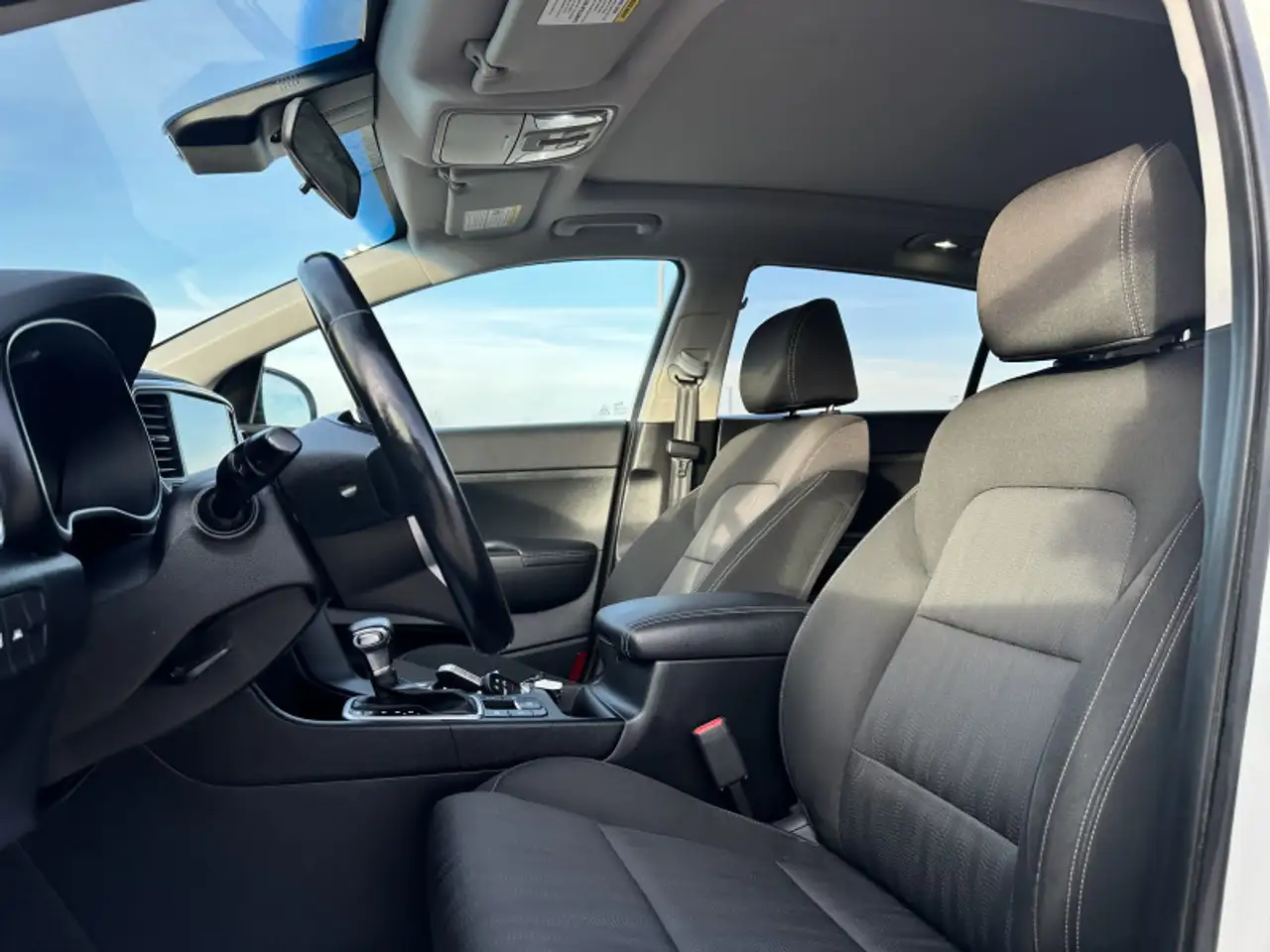 Kia Sportage снимка Kia Sportage