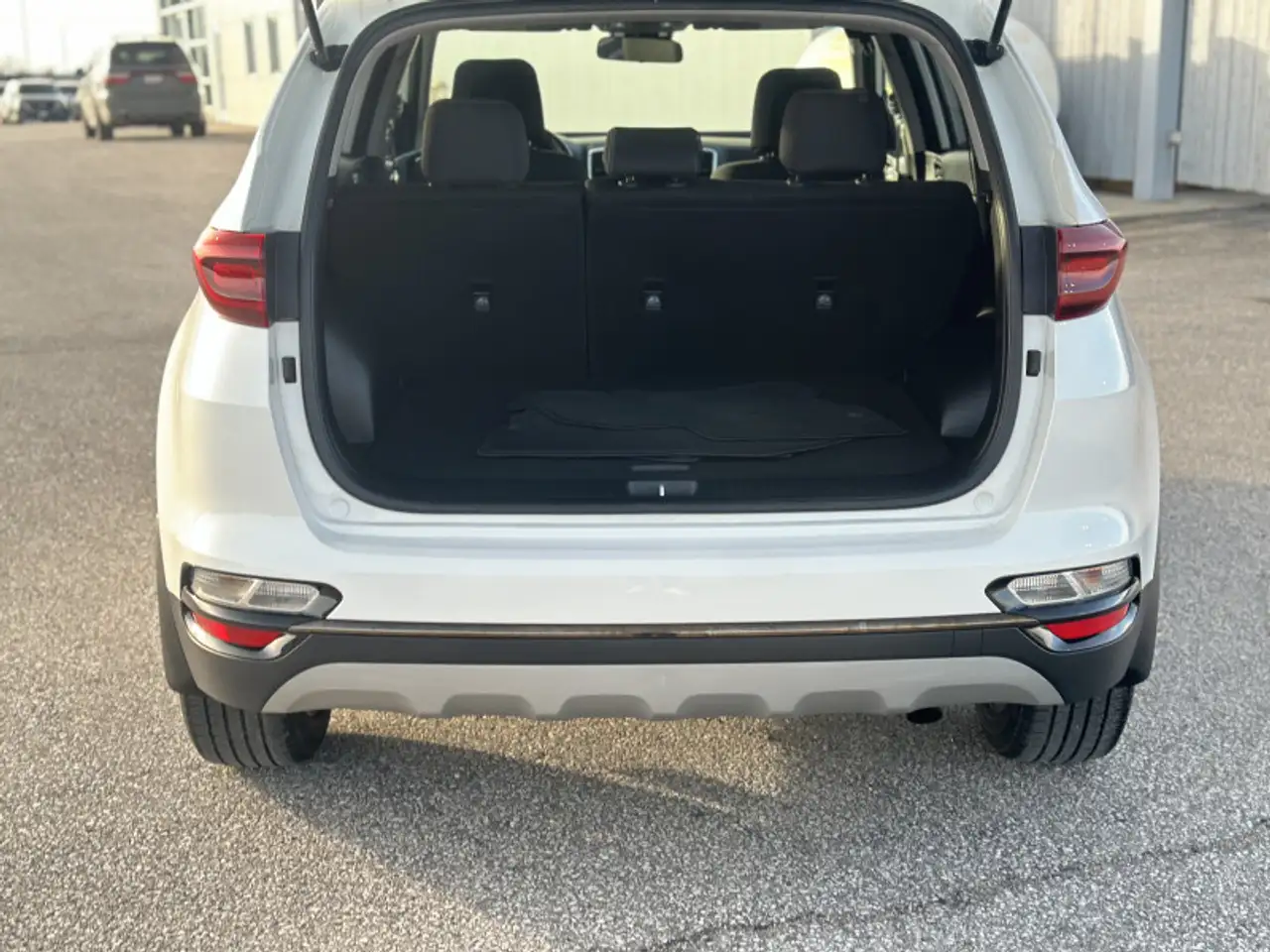 Kia Sportage снимка Kia Sportage