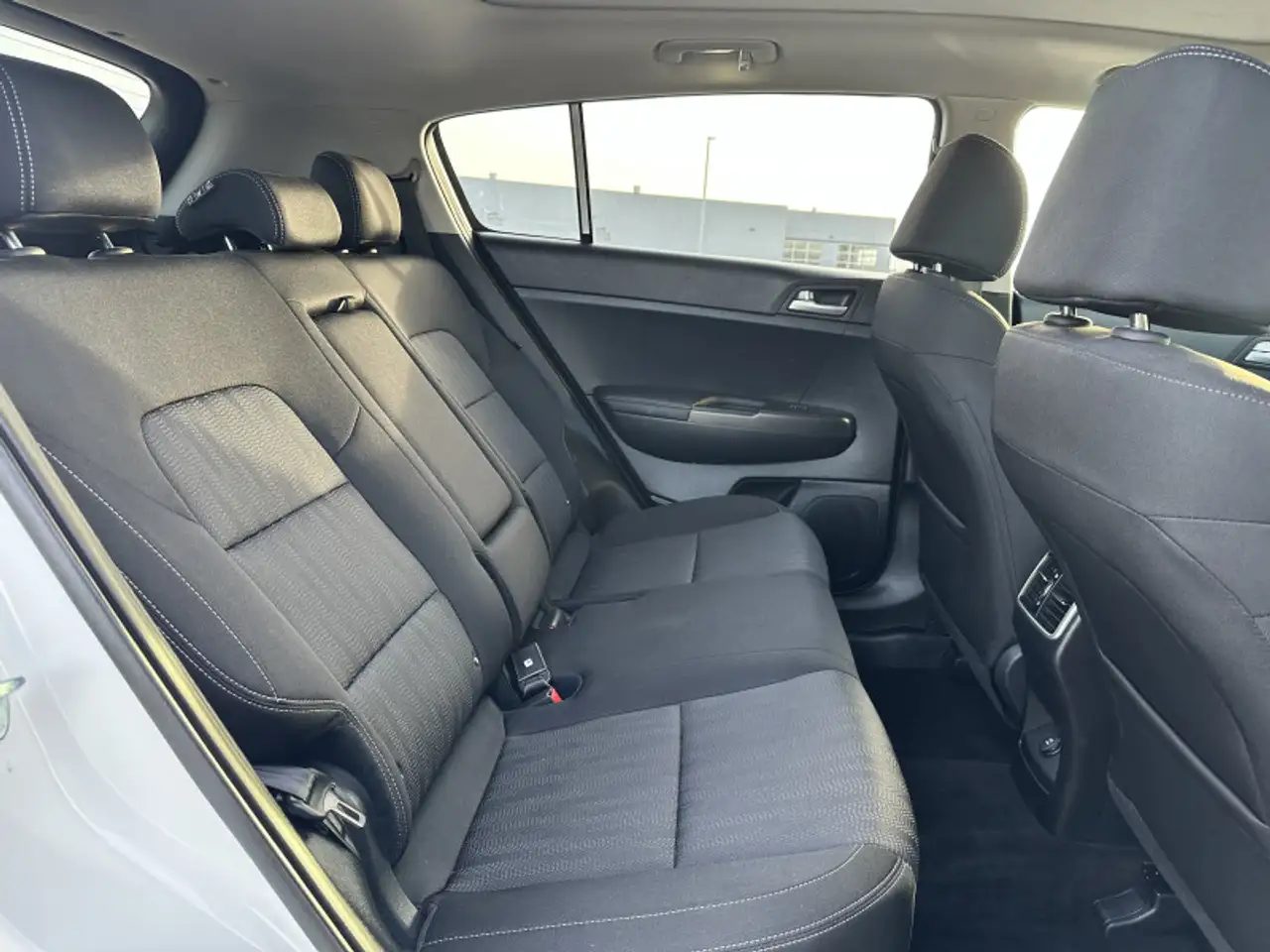 Kia Sportage снимка Kia Sportage