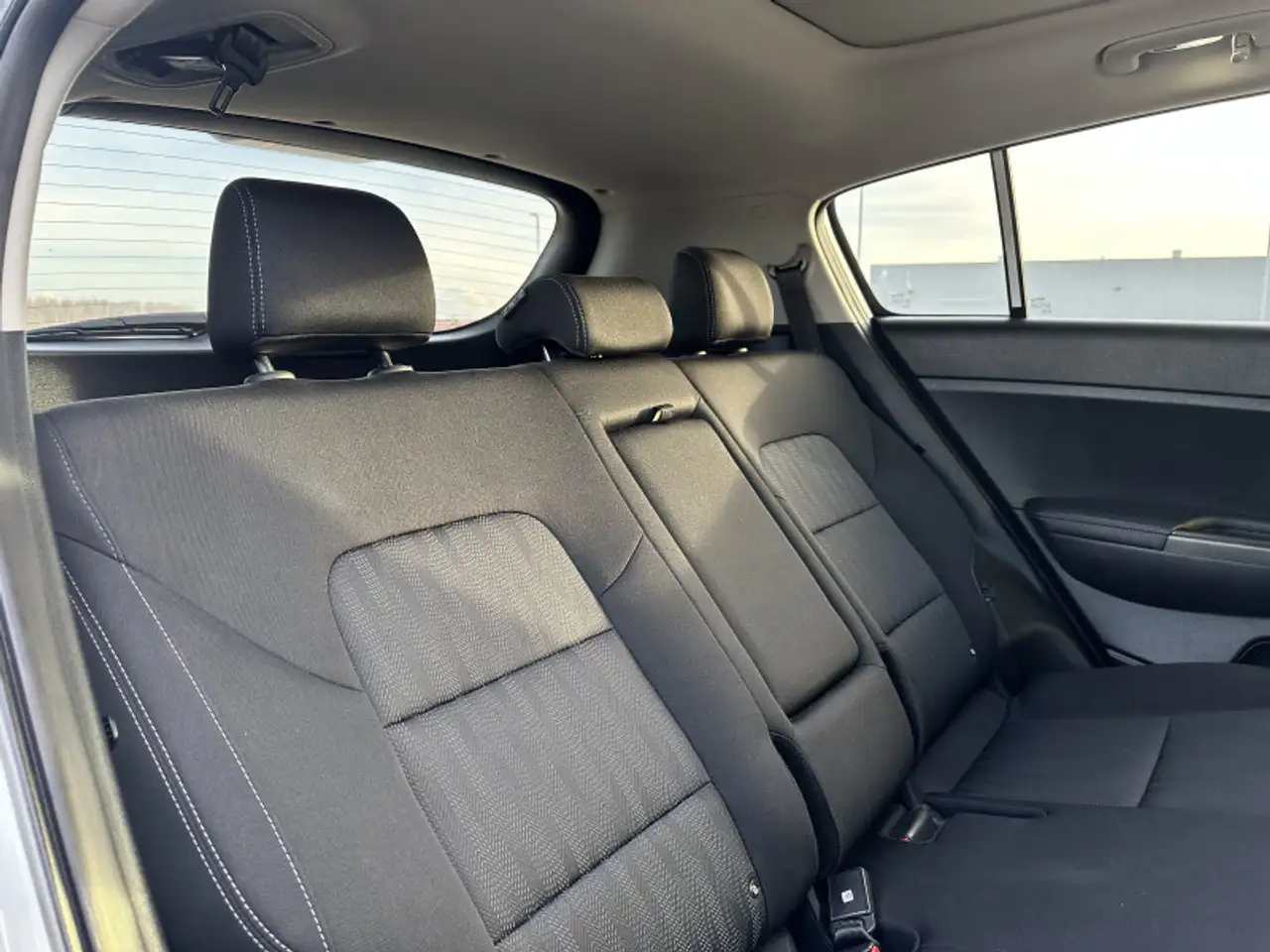 Kia Sportage снимка Kia Sportage