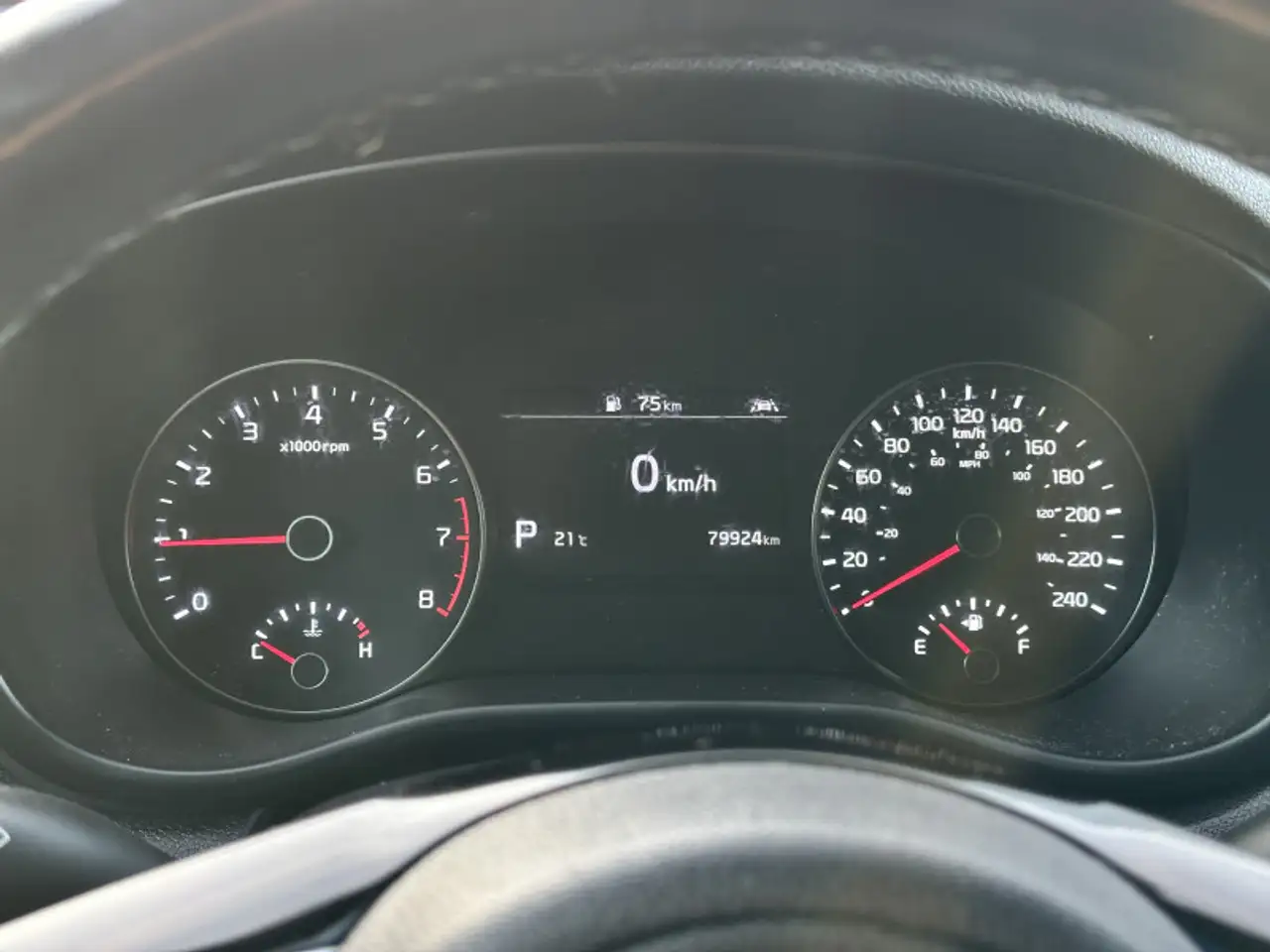 Kia Sportage снимка Kia Sportage