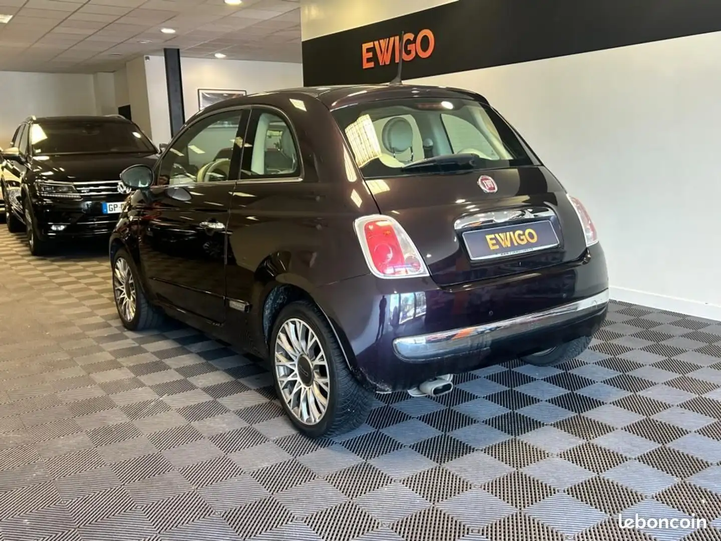 Fiat 500 1.2 70 LOUNGE - 2