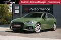 Audi A4 40 quattro 2.0 TDI S line S-TRONIC/LED/MMI/VIRT... Grün - thumbnail 1