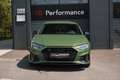Audi A4 40 quattro 2.0 TDI S line S-TRONIC/LED/MMI/VIRT... Grün - thumbnail 2