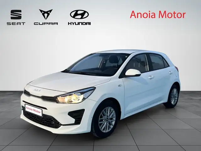 Kia Rio 1.0 T-GDi MHEV iMT Concept 100