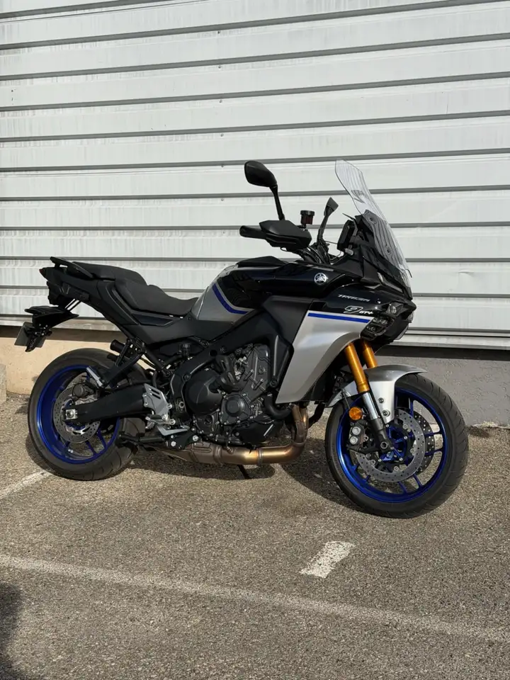 Yamaha Tracer 9 GT