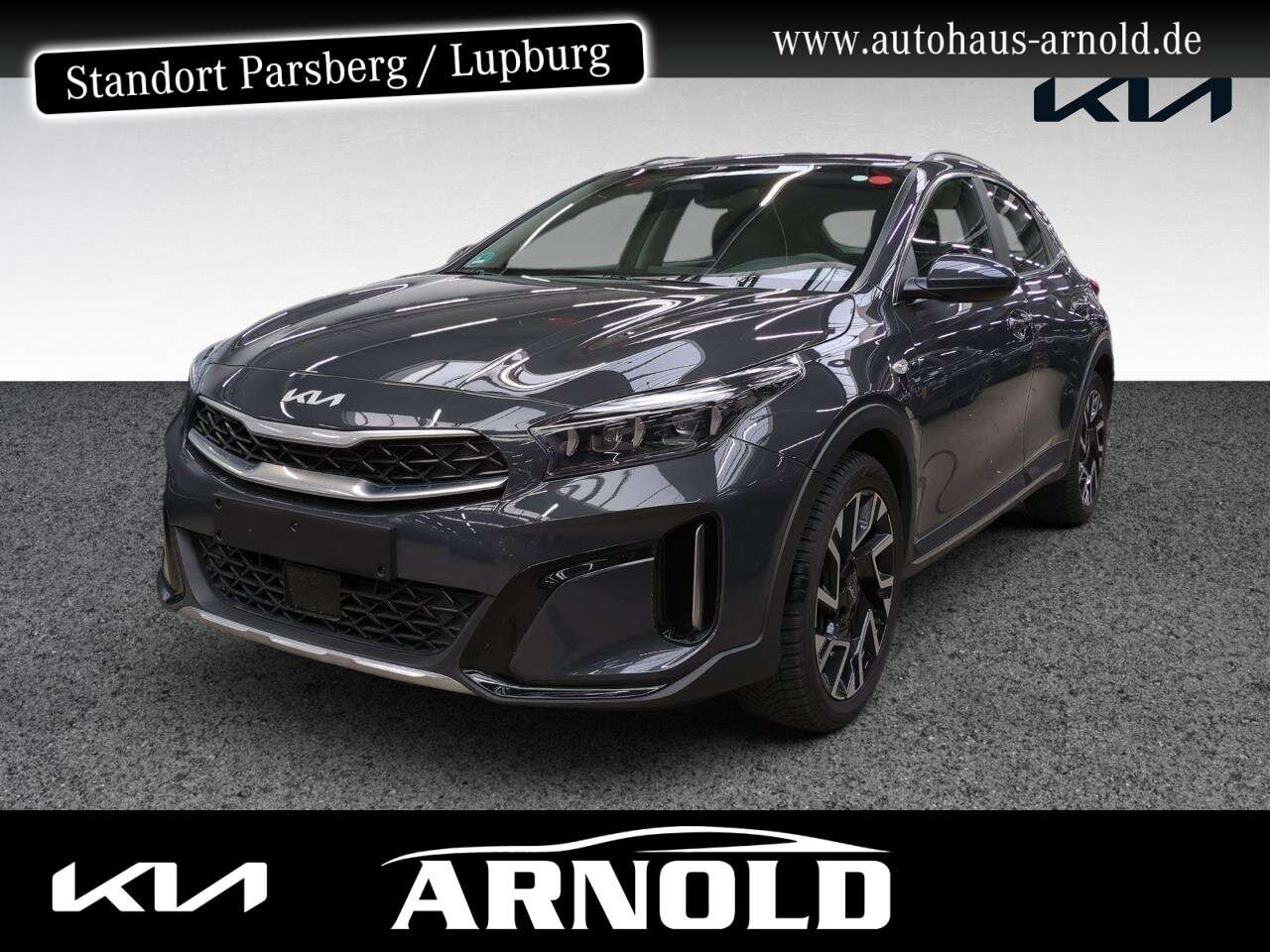 Brugt Kia Xceed 1.5 T-GDi