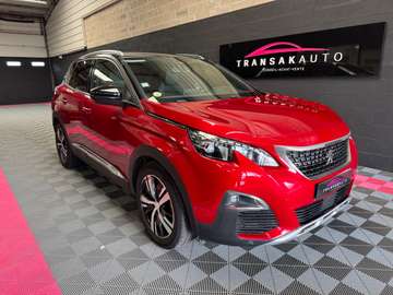 3008 1.5 BlueHDi 130ch S\u0026amp;S BVM6 GT Line