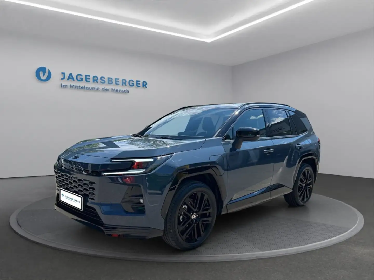 Toyota RAV 4 5-Türer Style 2.5 Plug-in Hybrid Automatikget Grau - 1
