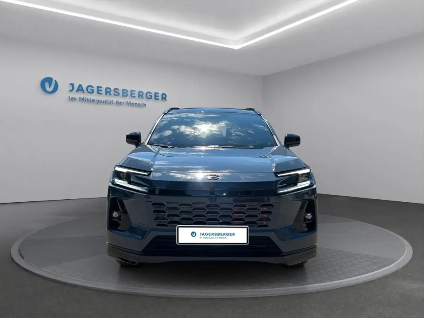 Toyota RAV 4 5-Türer Style 2.5 Plug-in Hybrid Automatikget Grau - 2