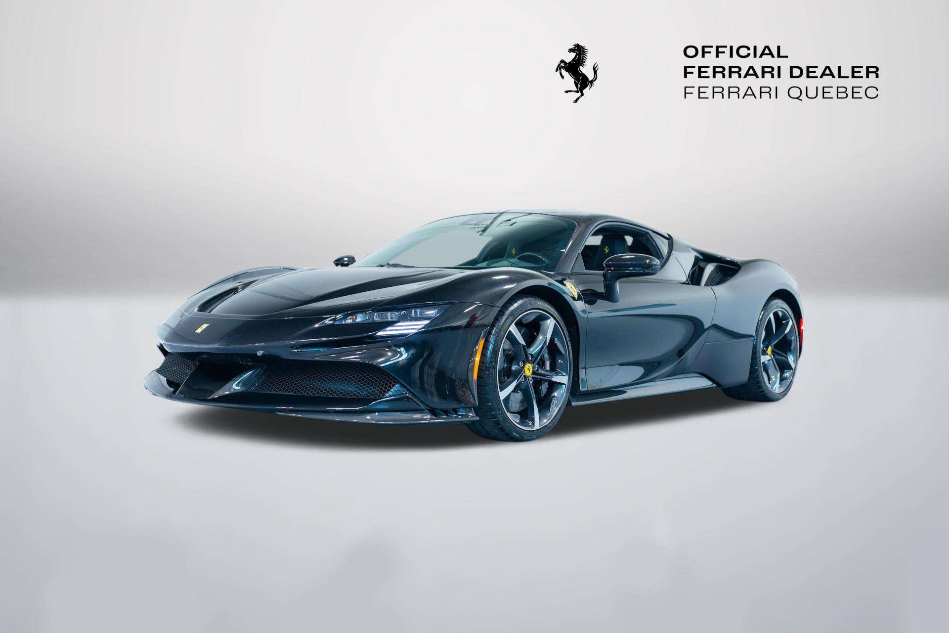 2023 Ferrari SF90 Base
