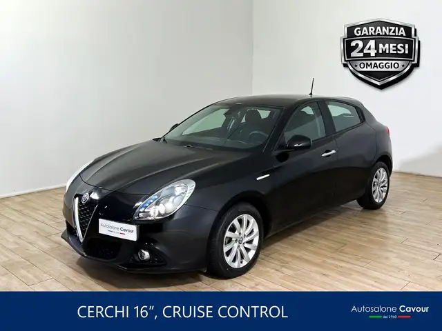 Alfa Romeo Giulietta Giulietta 1.6 jtdm Business 120cv