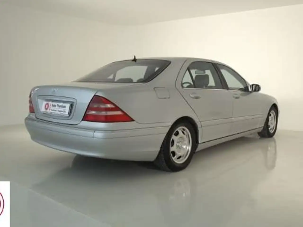 Mercedes-Benz S 500 Classe S - W/V 220 lunga, foto 6