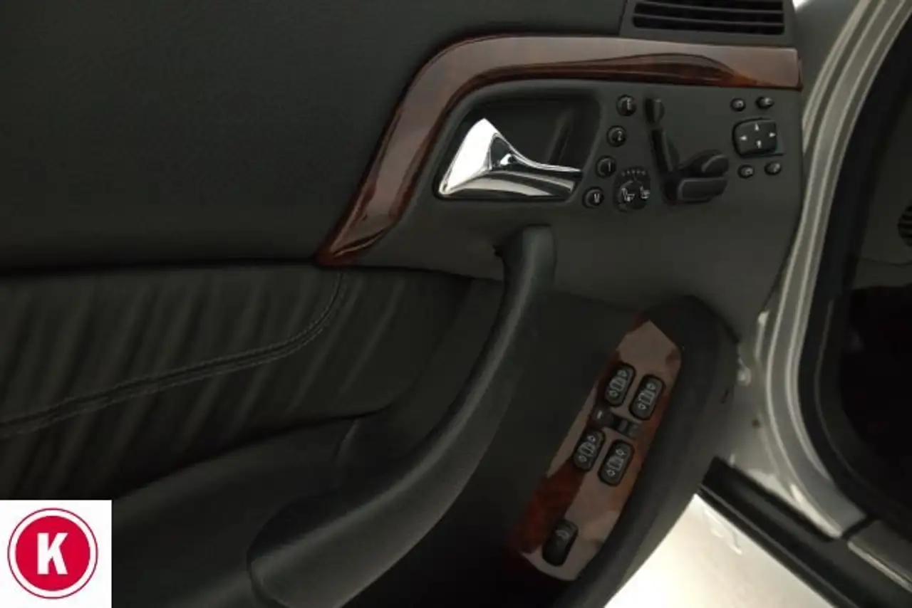Mercedes-Benz S 500 Classe S - W/V 220 lunga, foto 12