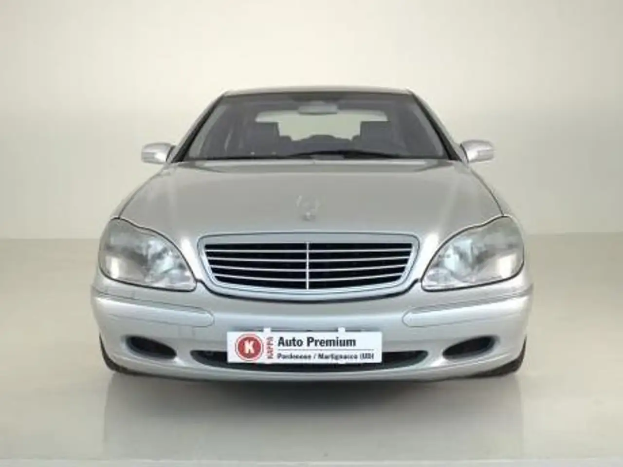 Mercedes-Benz S 500 Classe S - W/V 220 lunga, foto 2