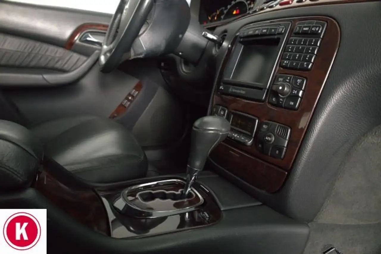 Mercedes-Benz S 500 Classe S - W/V 220 lunga, foto 10