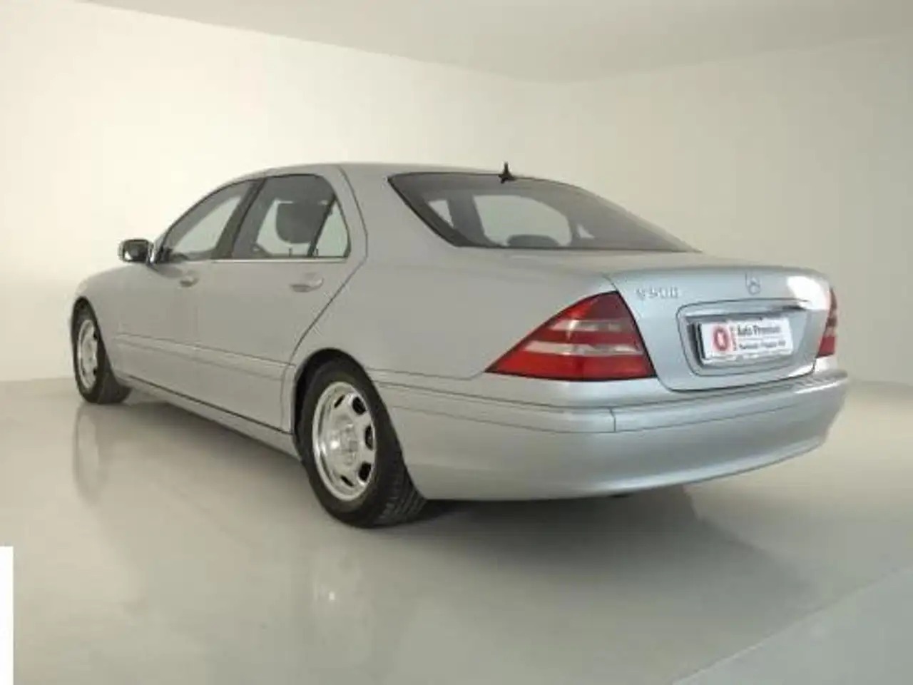 Mercedes-Benz S 500 Classe S - W/V 220 lunga, foto 4