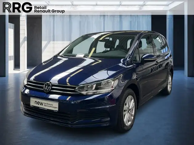 Volkswagen Touran 2.0 TDI COMFORTLINE NAVI WINTERPAKET