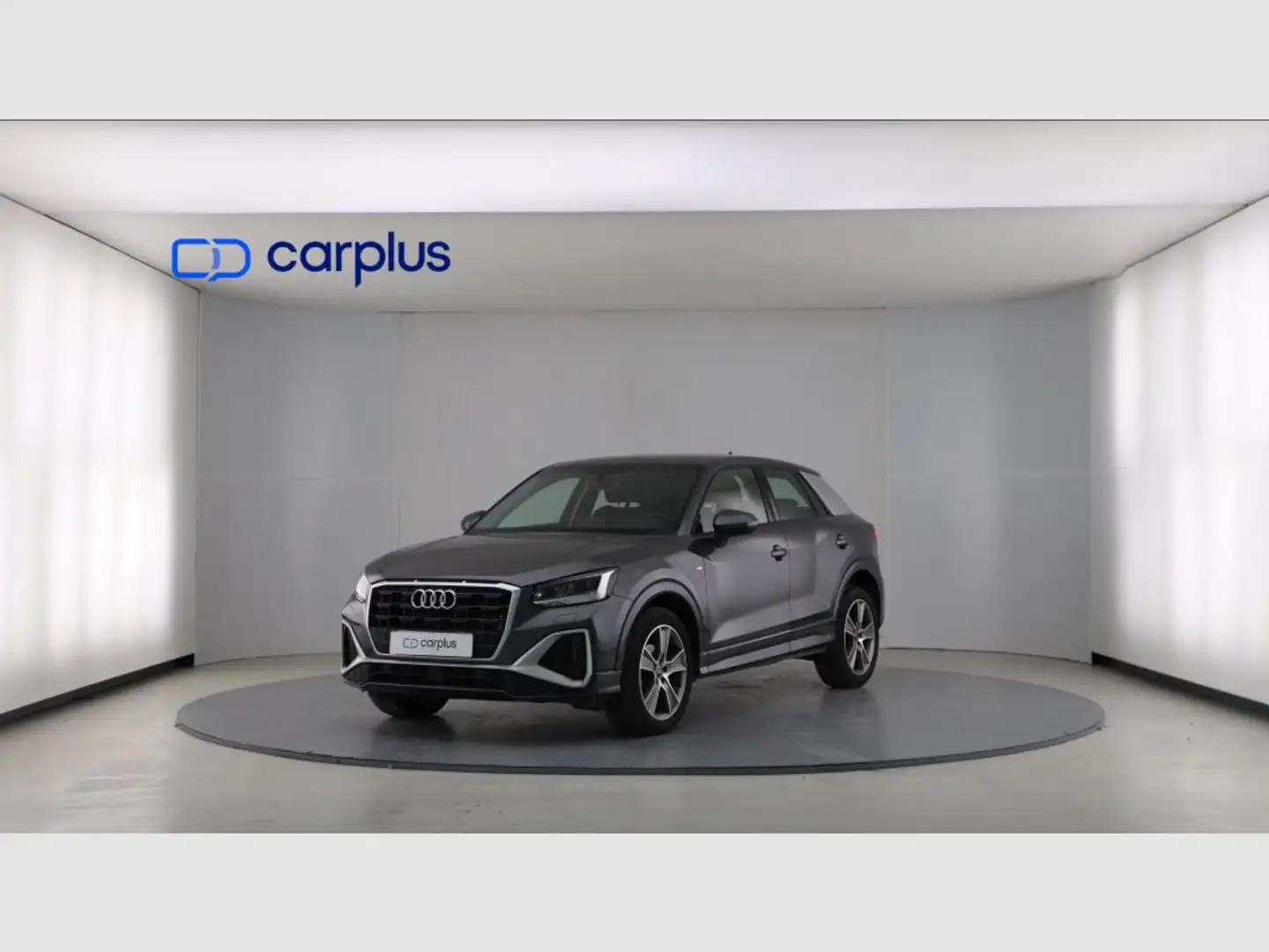 Audi Q2 30 TFSI S line 81kW Negro - 1