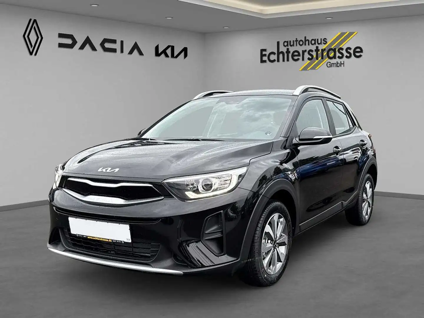 Kia Stonic 1.2 Vision +RFK+SHZ Nero - 2
