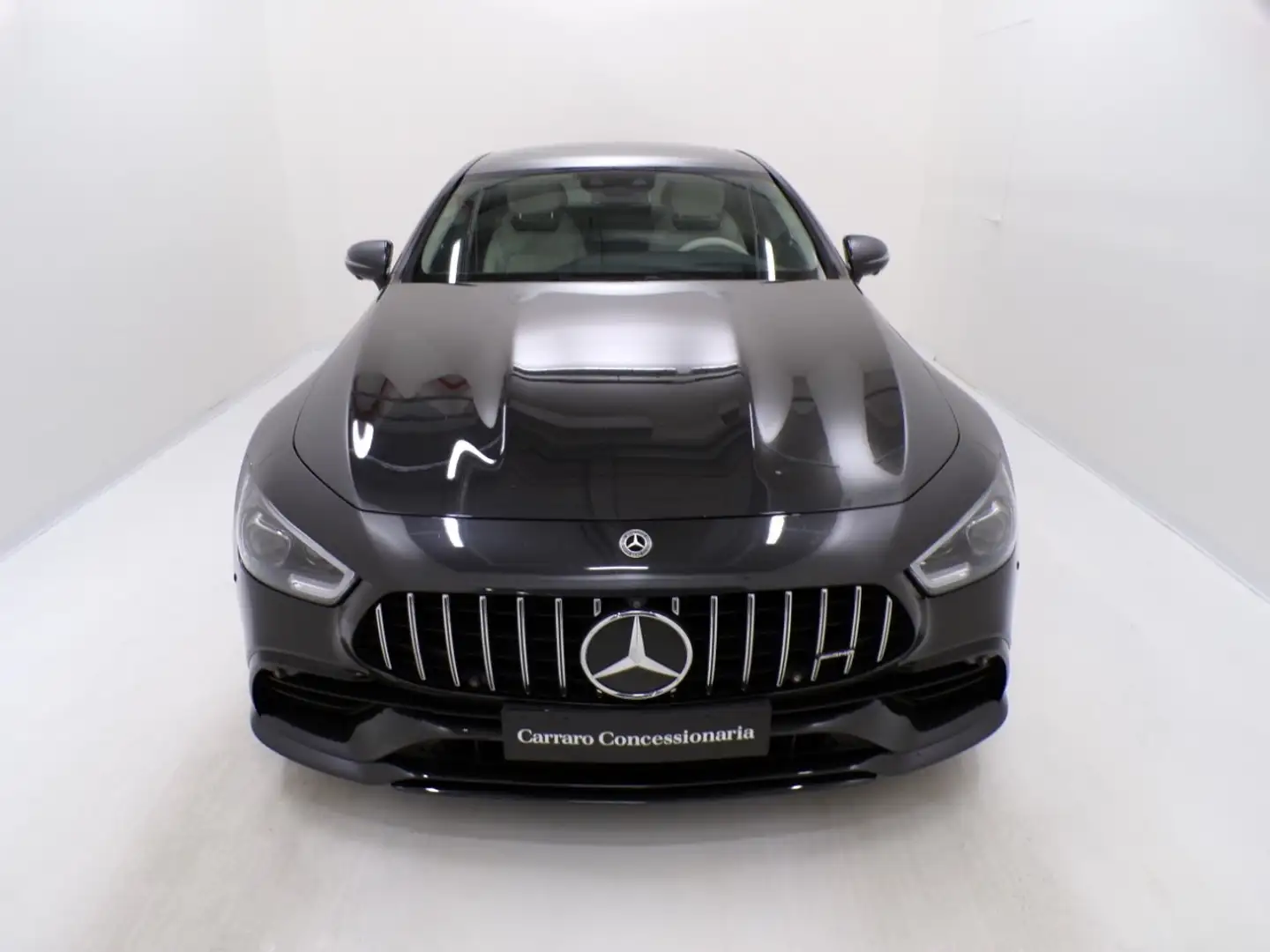 Mercedes-Benz AMG GT Coupe 4 - X290 - AMG GT Coupe 43 mhev (eq-boost) P Šedá - 2