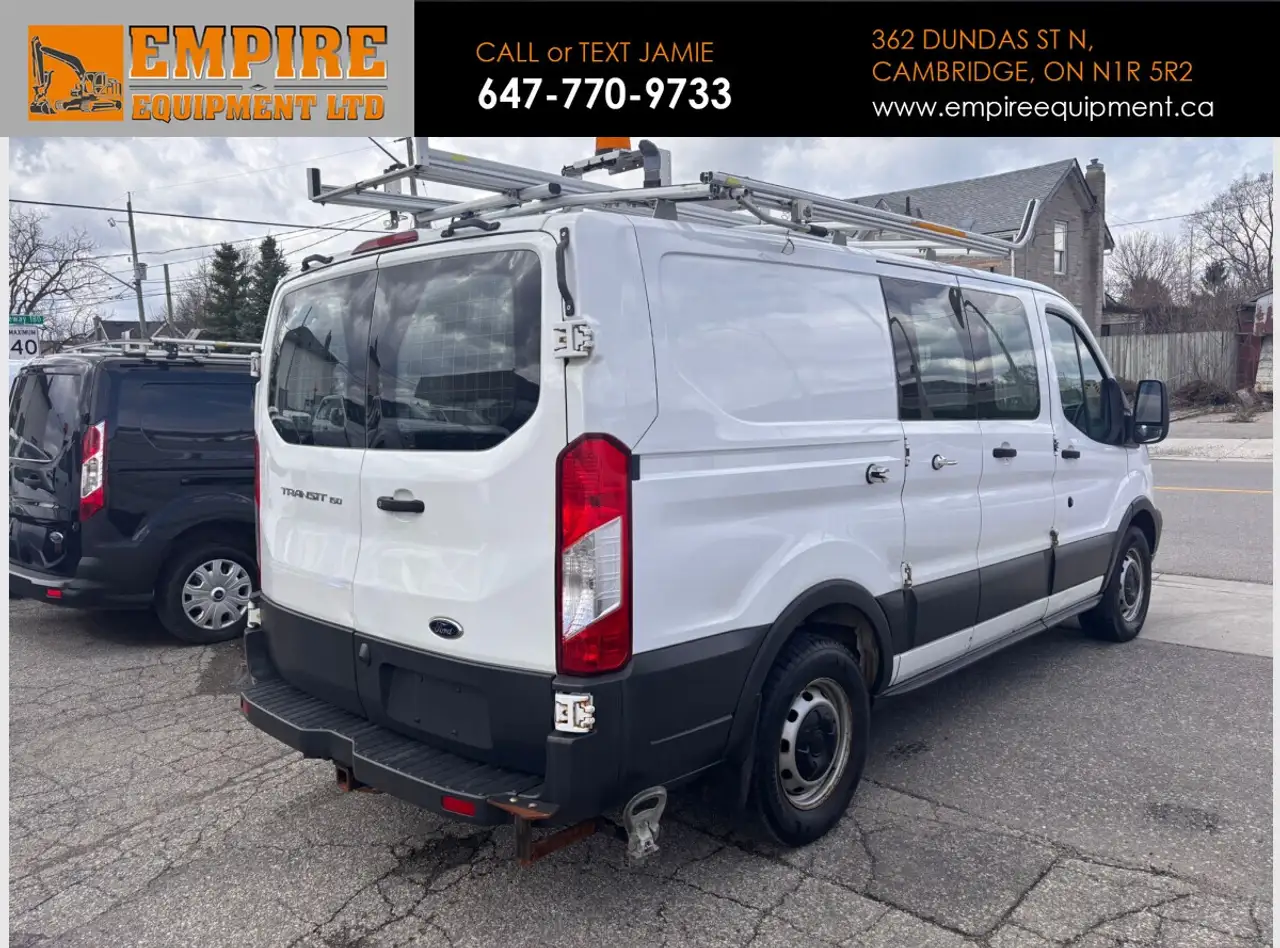 Ford Transit снимка Ford Transit