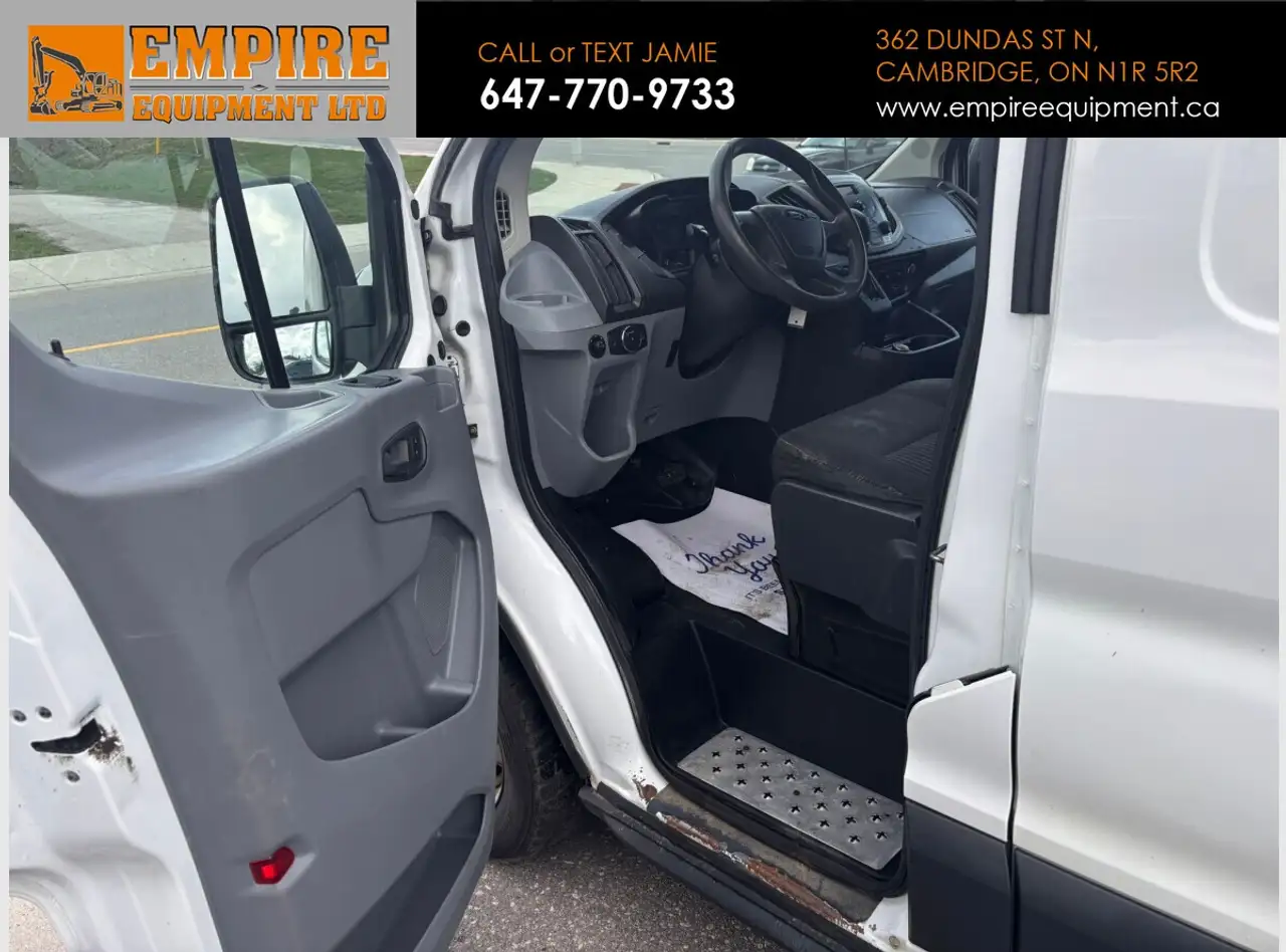 Ford Transit снимка Ford Transit
