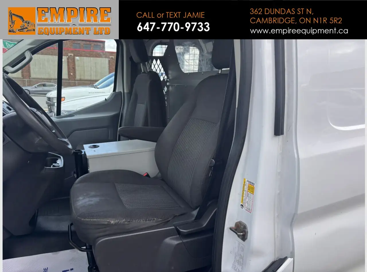 Ford Transit снимка Ford Transit