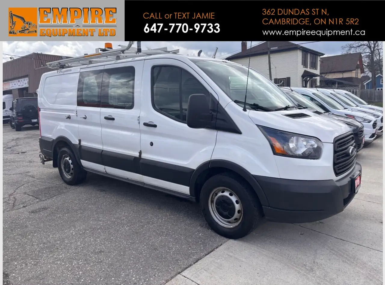 Ford Transit снимка Ford Transit