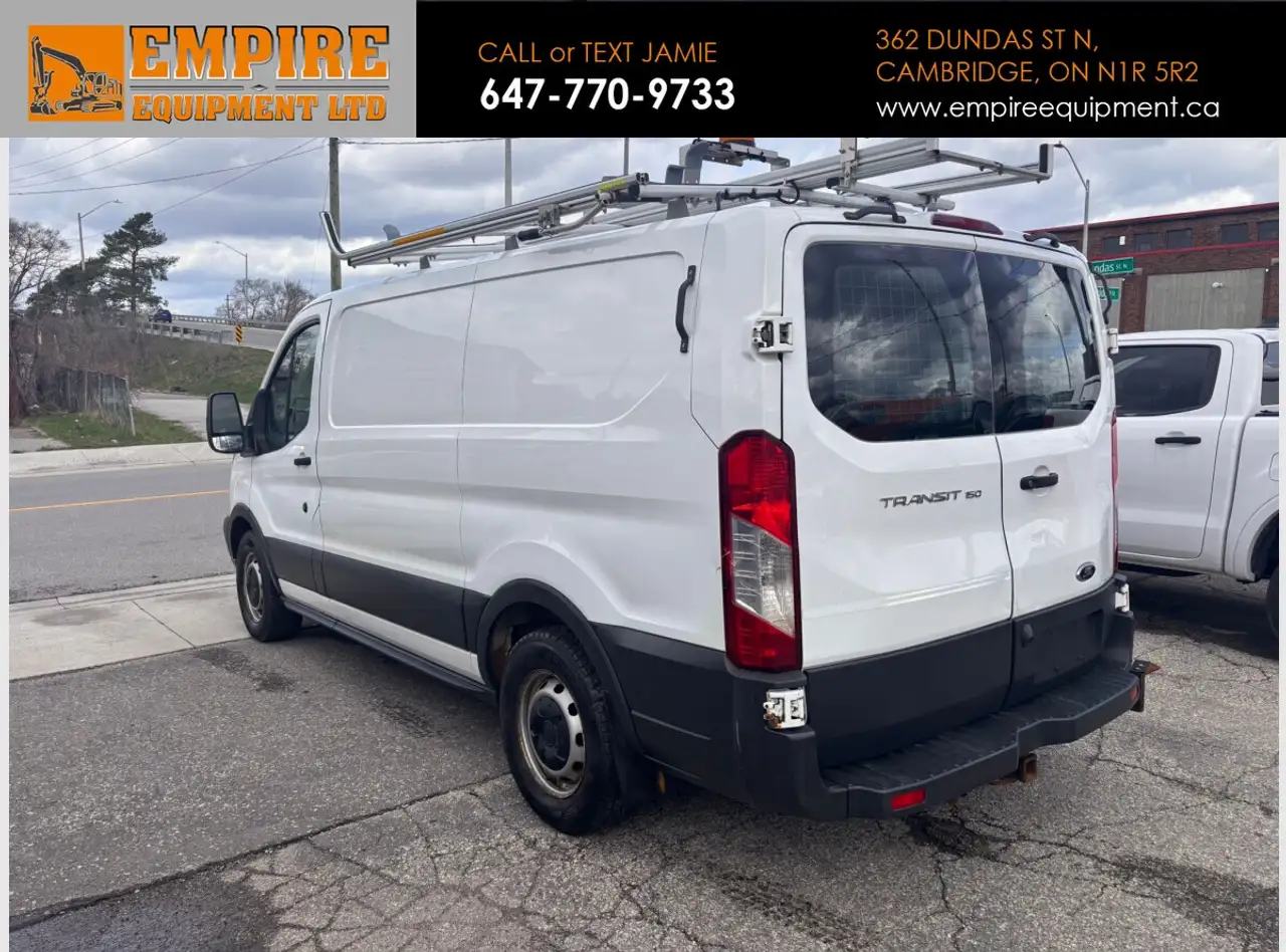 Ford Transit снимка Ford Transit