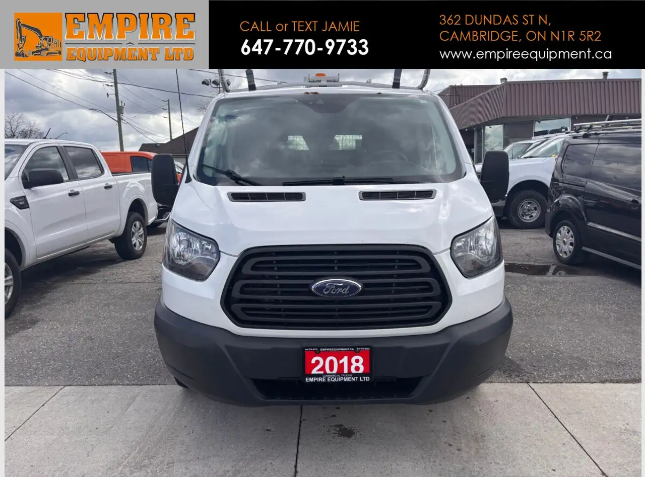Ford Transit снимка Ford Transit