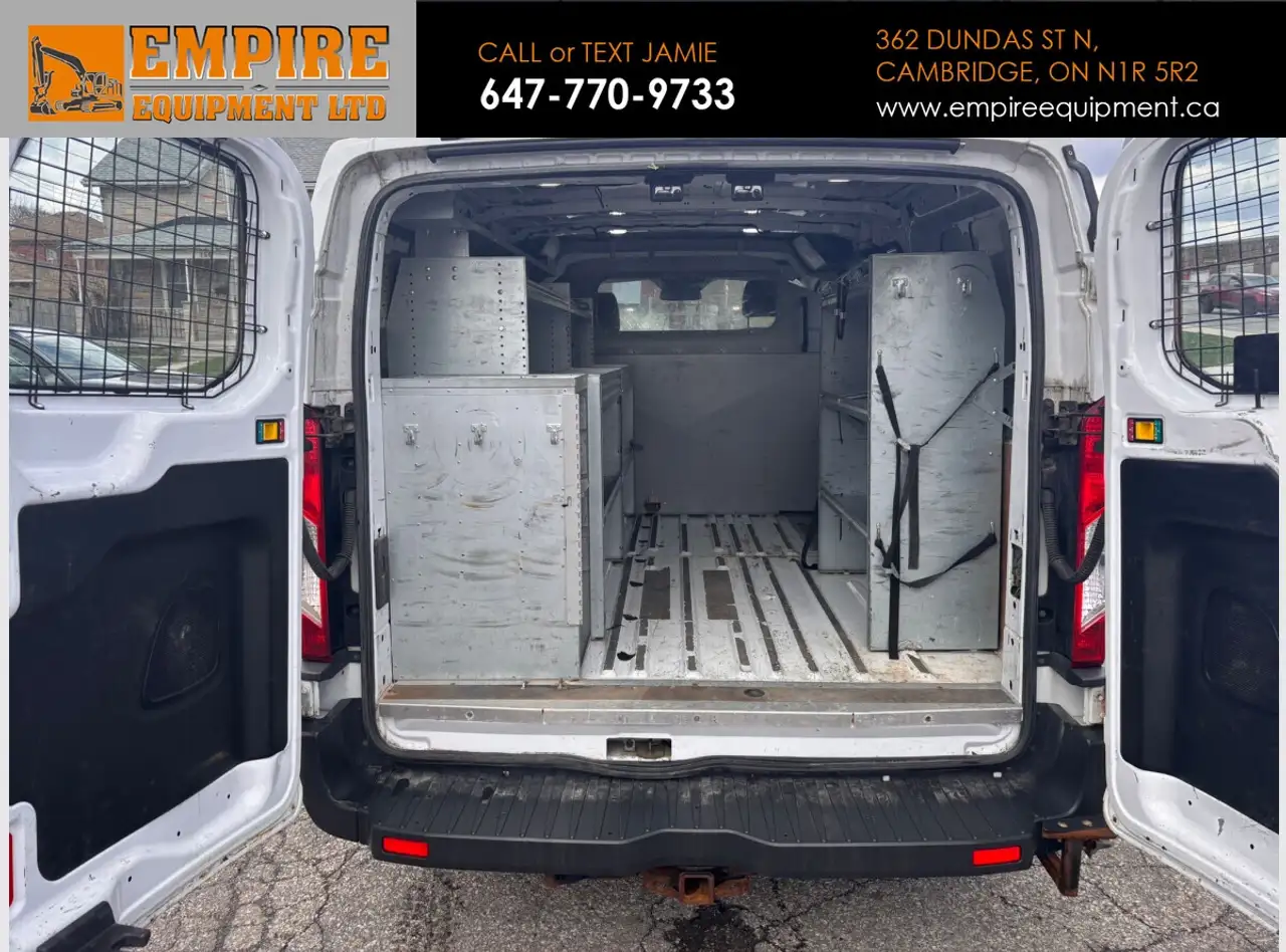 Ford Transit снимка Ford Transit