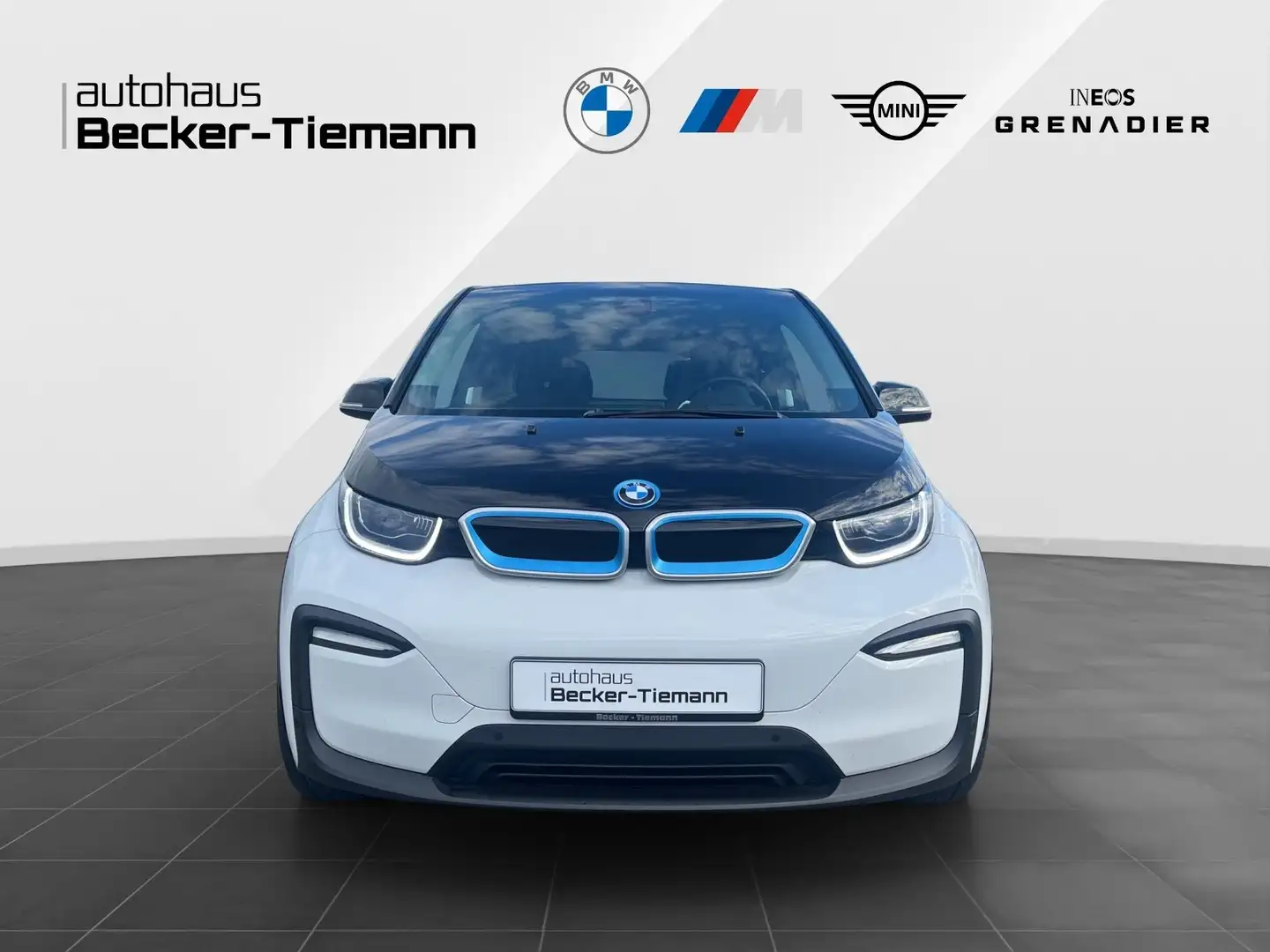 BMW i3 120Ah Sportpaket/Driving+/Kamera/Ad.LED/HK-Sound Weiß - 2