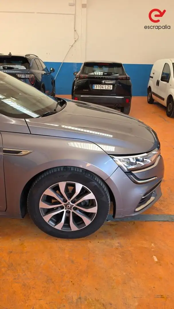 Renault Talisman S.T. 1.8dCi Blue Executive 88kW Gris - 2
