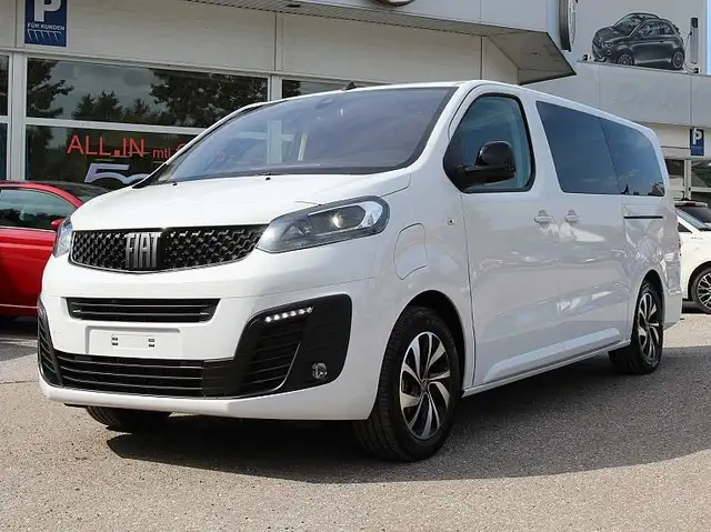 Fiat E-Ulysse XL Lounge
