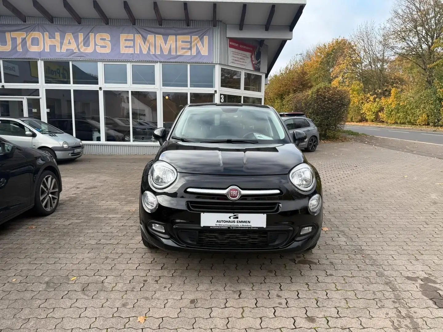 Fiat 500X 1.4 Turbo Cross Nero - 2