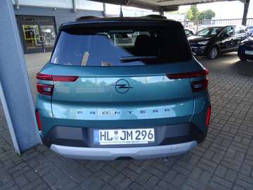 Bild 8 Opel Frontera GS Mild-Hybrid