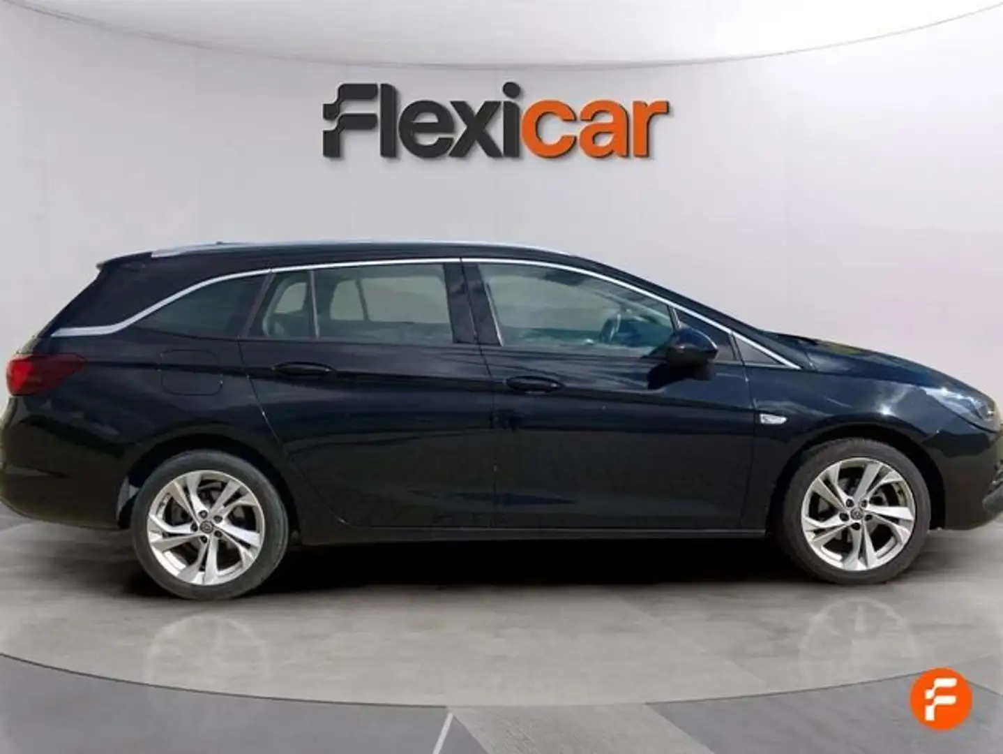 Opel Astra 1.2T XHT S/S Edition 130 Negro - 2