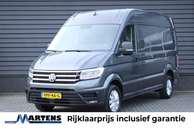 Volkswagen Crafter 30 2.0 TDI 140pk H6 L3H3 Highline Trekhaak Camera