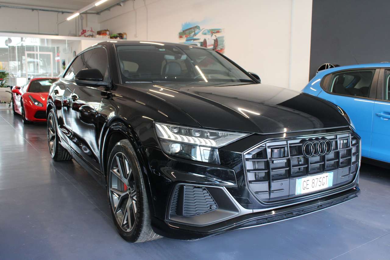 Audi Q8 Q8 50 3.0 tdi mhev Sport quattro tiptronic SLINE