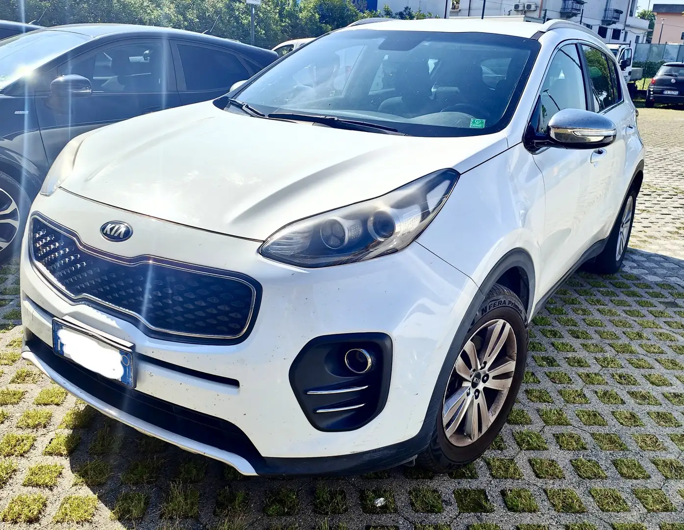 Kia Sportage 1.7 crdi Class 2wd 115cv - 1