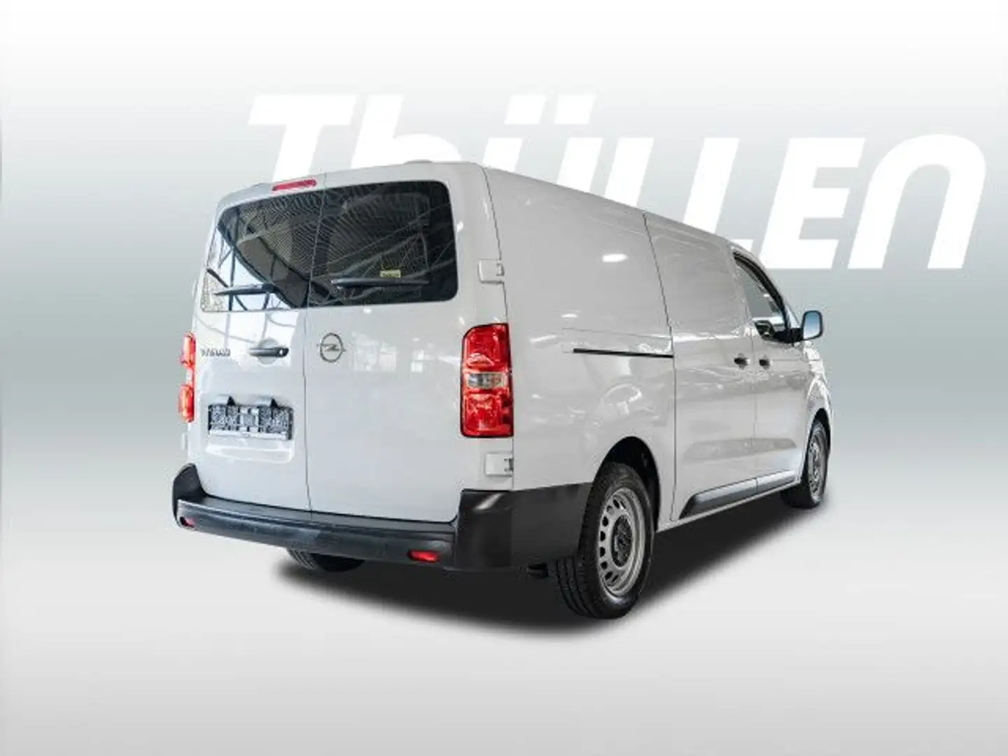 Opel Vivaro Cargo Edition L 2.0D Euro4 Klima ZV White - 2