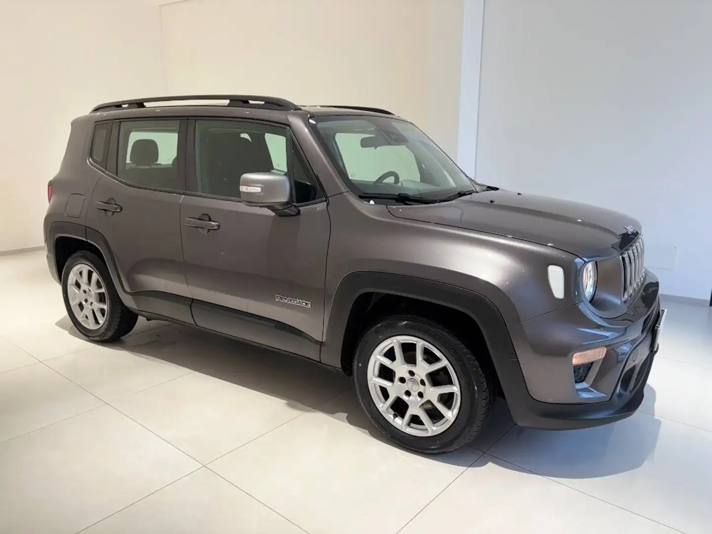 Jeep Renegade 1.6 mjt Limited 2wd 120cv - 1