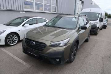 2,5i Adventure AWD CVT