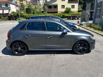 S1 Sportback 2.0 tfsi quattro