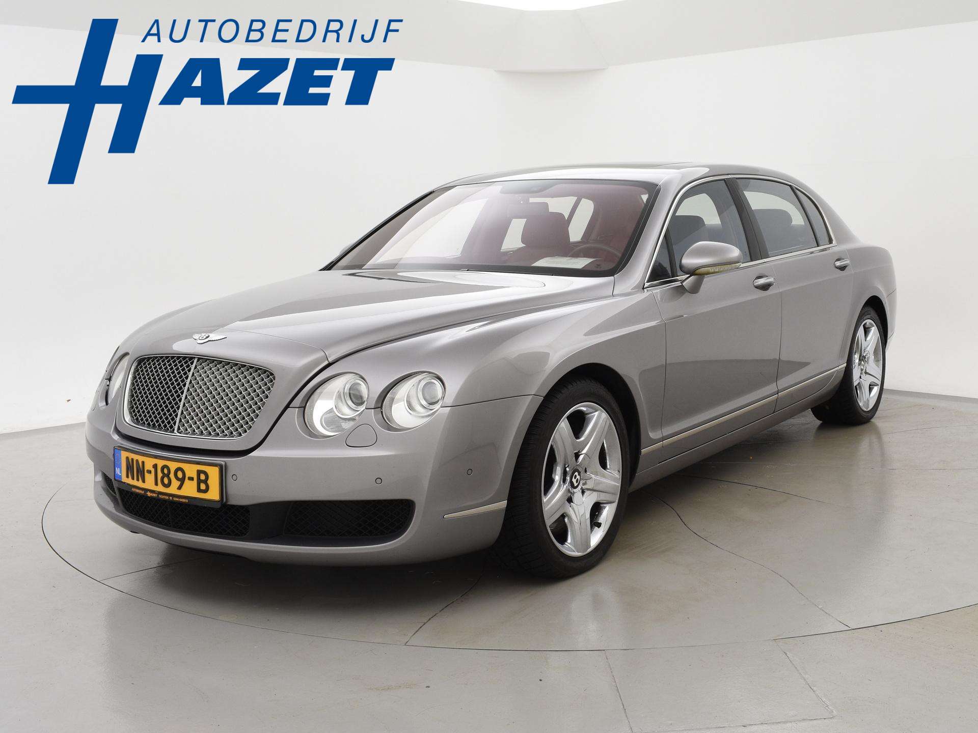 Bentley Flying Spur